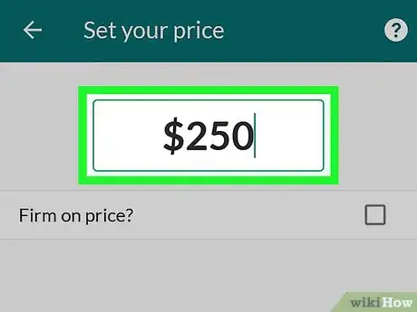 Image titled Post on OfferUp on Android Step 10