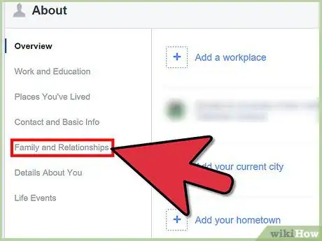 Image titled End a Relationship on Facebook Step 2