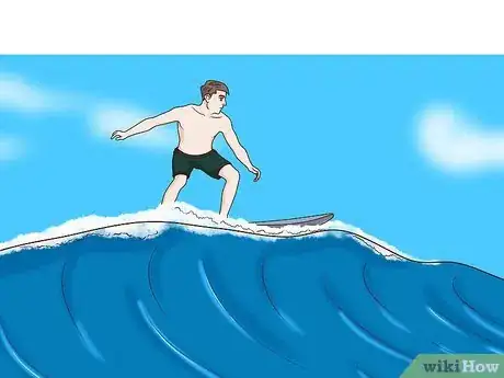 Image titled Spot a Wave While Surfing Step 9