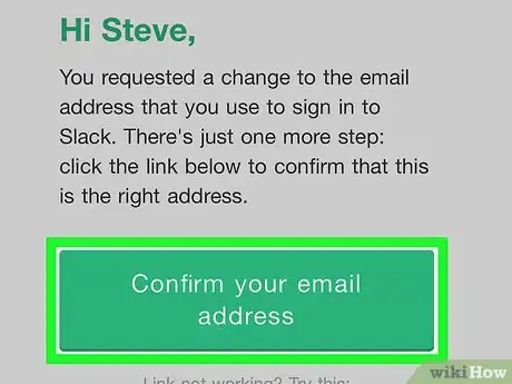 Image titled Change Your Email on Slack on iPhone or iPad Step 12