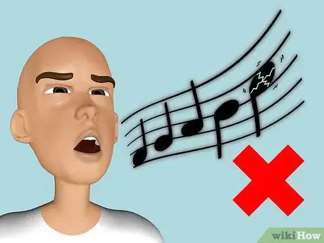Image titled Sing Higher Step 5
