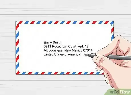 Image titled Send an S.A.S.E. (Self Addressed Stamped Envelope) Step 6