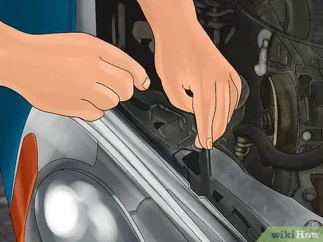 Image titled Install 2002 2004 Acura RSX Aftermarket Headlights Step 14