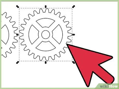 Image titled Draw Gears in Inkscape Step 24