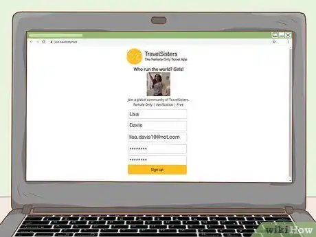 Image titled Find Friends to Travel with Step 3