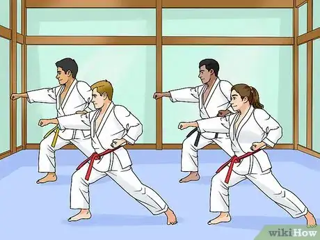Image titled Become a Karate Teacher Step 9