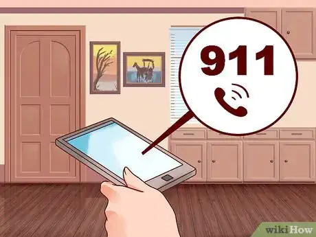 Image titled Deal with an Assault Step 1