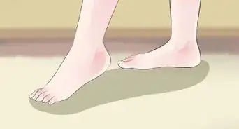 Air Dry Oneself After Showering