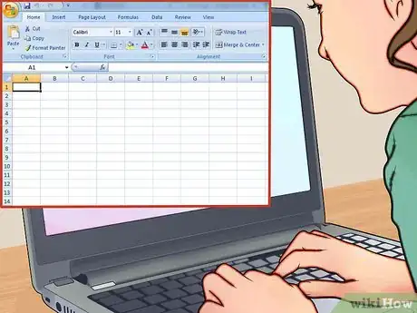 Image titled Make a Pie or Circle Graph Step 2