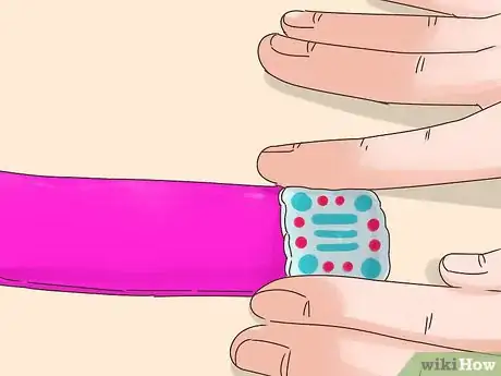 Image titled Make Polymer Clay Bracelets Step 5