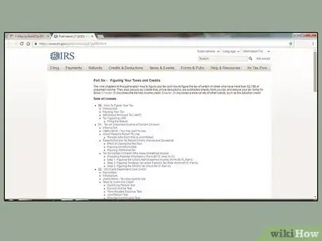 Image titled Avoid Tax Problems Step 4