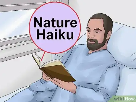 Image titled Write a Nature Haiku Step 2
