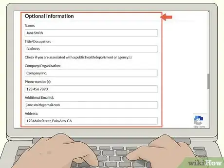 Image titled Contact the CDC Step 8