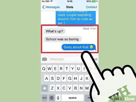 Image titled Text Your Girlfriend Step 13