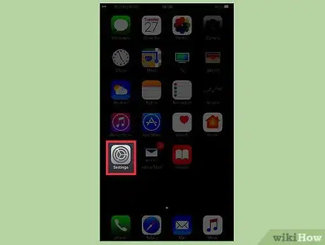 Image titled Add a Subject Field to iPhone Messages Step 1