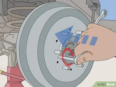 Image titled Replace Brake Seals on Drum Brakes Step 10