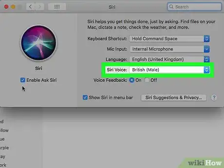 Image titled Set Up Siri Step 18