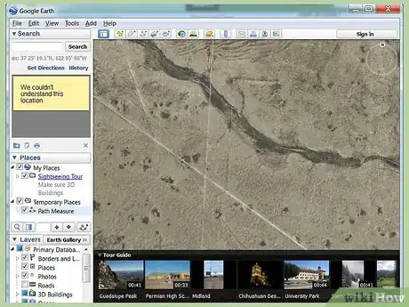 Image titled View 3D Buildings on Google Earth Step 1