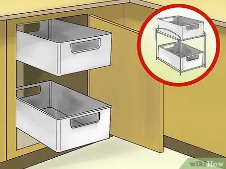 Image titled Upgrade a Rental Kitchen Step 1