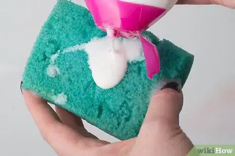 Image titled Remove Paint from an Acrylic Tub or Bath Step 9