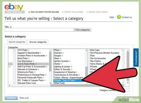 Image titled Sell Auto Parts on eBay Step 6Bullet3