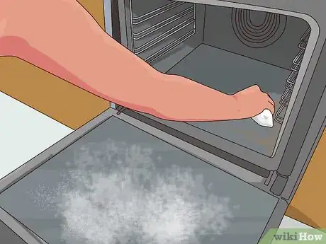 Image titled Clean an Oven Door Step 6