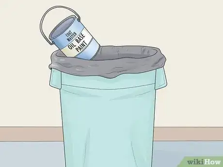 Image titled Dispose of Empty Paint Cans Step 8