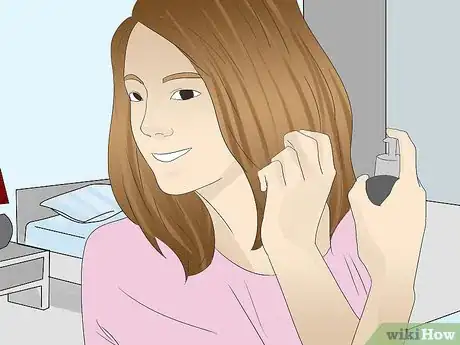 Image titled Gently Curl Your Hair Step 1