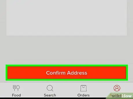 Image titled Change an Address on DoorDash on iPhone or iPad Step 8