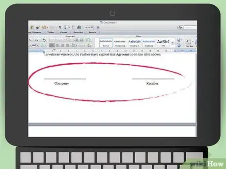 Image titled Draft a Reseller Agreement for Photographs Step 27