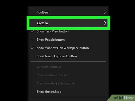 Image titled Use Cortana Step 2