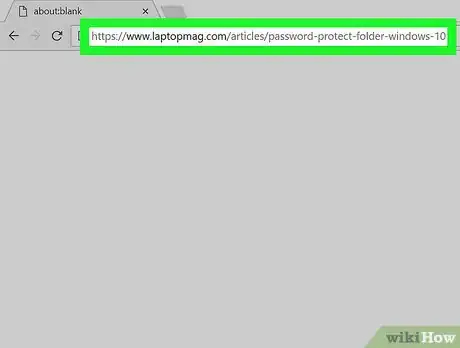 Image titled Lock a Folder on Windows Step 9