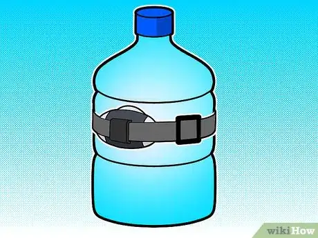 Image titled Assemble a Water Jug Lantern for Camping Step 5