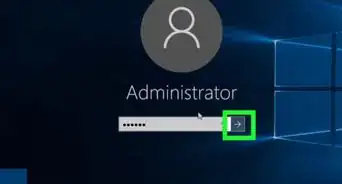 Log in As an Administrator in Windows 10