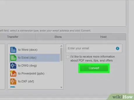 Image titled Create an Excel Spreadsheet from a PDF File Step 9
