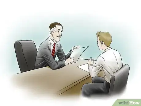 Image titled Be a Consultant Step 1