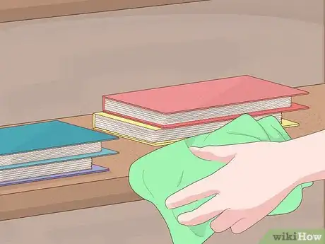 Image titled Care for Rare Books Step 5