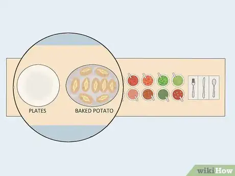 Image titled Set Up a Baked Potato Bar Step 17