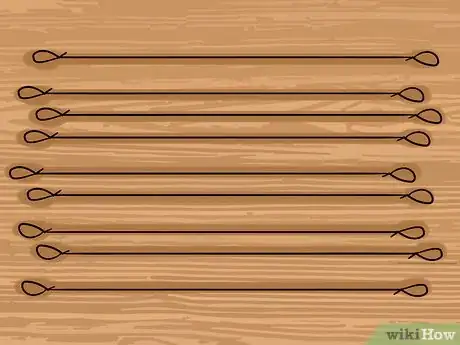 Image titled Make Icicle Ornaments Step 5