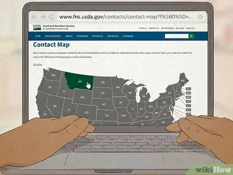 Image titled Check Your WIC Benefits Online Step 1