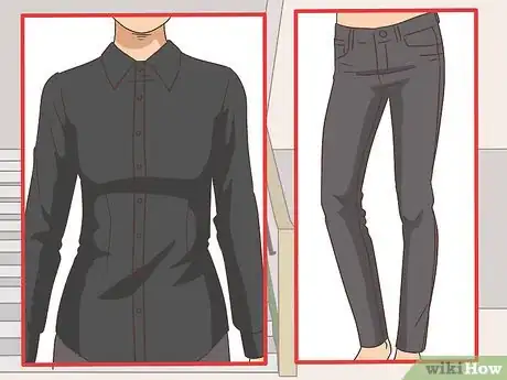 Image titled Wear Gray Jeans Step 7