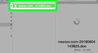 Turn a Scanned Document Into Microsoft Word Document