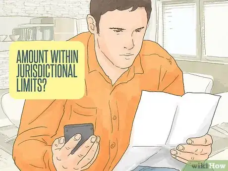 Image titled File a Small Claims Lawsuit in Wisconsin Step 2