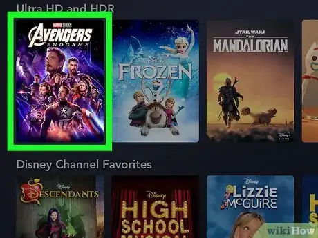 Image titled Watch Disney Plus on iPhone Step 9