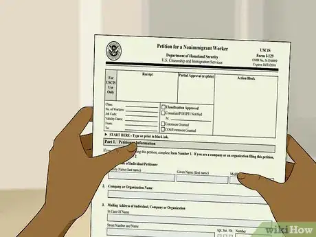 Image titled Avoid Violating Your B1 Business Visa Step 6