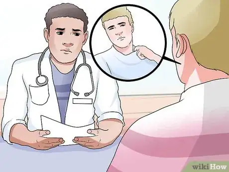 Image titled Be Honest with Your Doctor Step 14