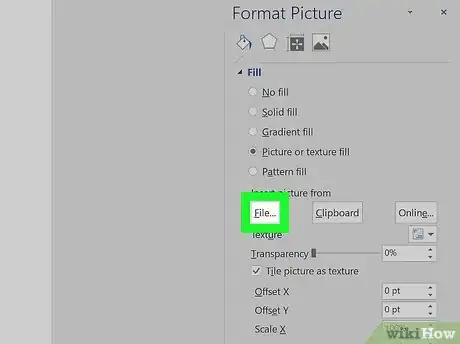 Image titled Overlay Pictures in Word Step 7