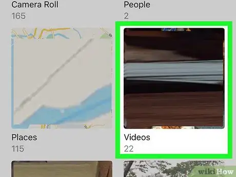 Image titled Trim a Video on iPhone or iPad Step 2