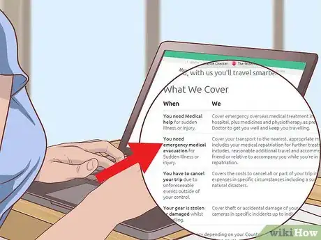 Image titled Choose Travel Insurance Step 13