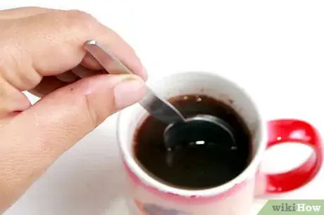 Image titled Stir a Beverage Noiselessly Step 2